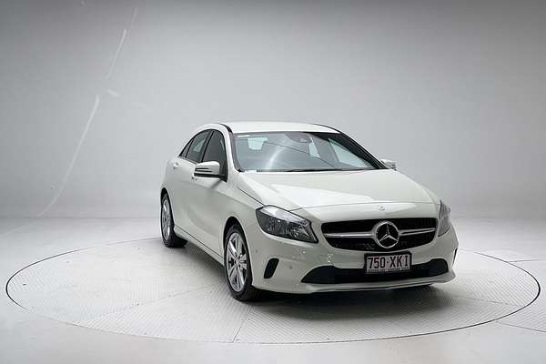 2017 Mercedes-Benz A-Class A180 W176