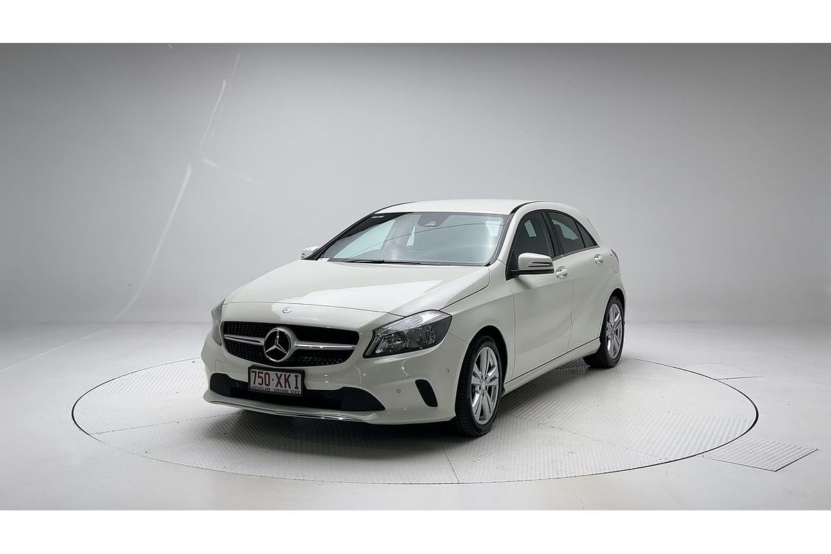 2017 Mercedes-Benz A-Class A180 W176