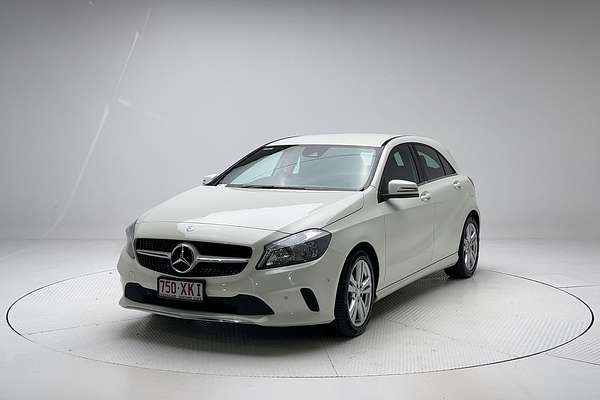 2017 Mercedes-Benz A-Class A180 W176