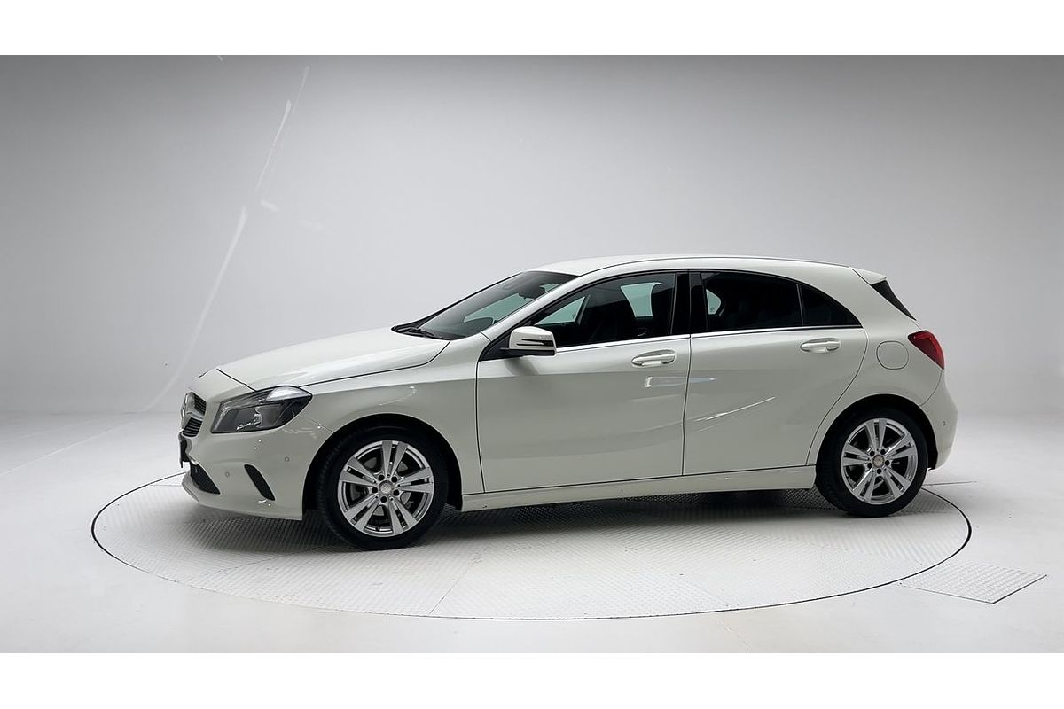 2017 Mercedes-Benz A-Class A180 W176