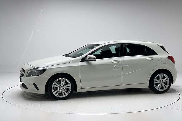 2017 Mercedes-Benz A-Class A180 W176