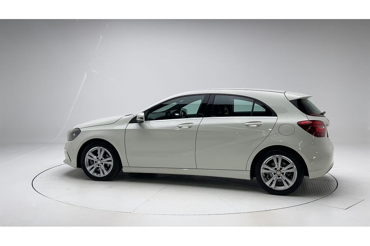 2017 Mercedes-Benz A-Class A180 W176