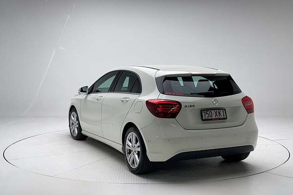 2017 Mercedes-Benz A-Class A180 W176