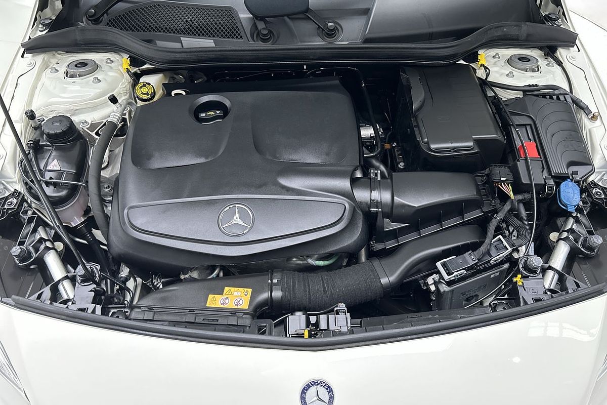 2017 Mercedes-Benz A-Class A180 W176
