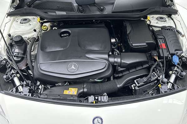 2017 Mercedes-Benz A-Class A180 W176