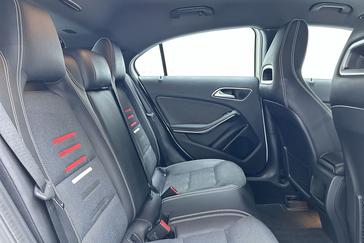2017 Mercedes-Benz A-Class A180 W176