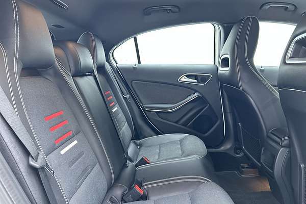 2017 Mercedes-Benz A-Class A180 W176