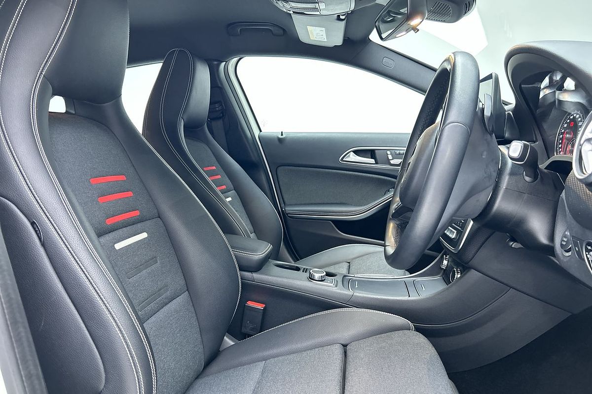 2017 Mercedes-Benz A-Class A180 W176