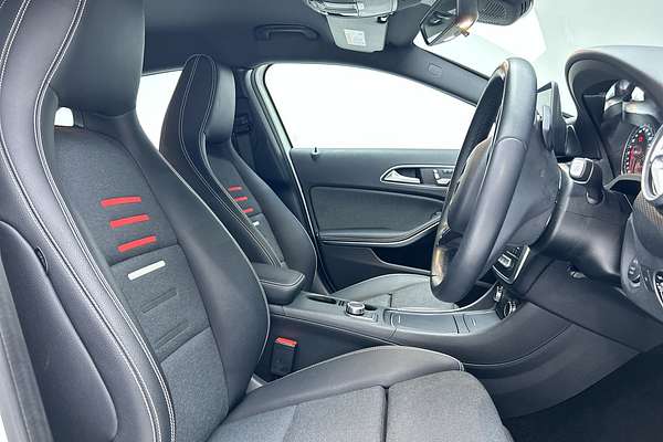2017 Mercedes-Benz A-Class A180 W176