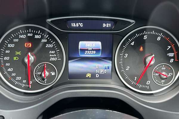 2017 Mercedes-Benz A-Class A180 W176