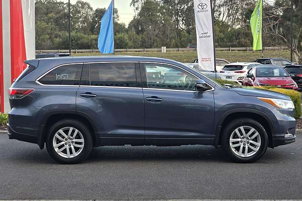 2014 Toyota Kluger GX GSU50R