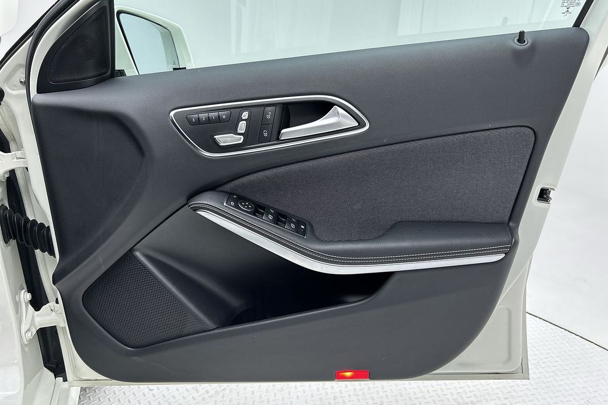 2017 Mercedes-Benz A-Class A180 W176