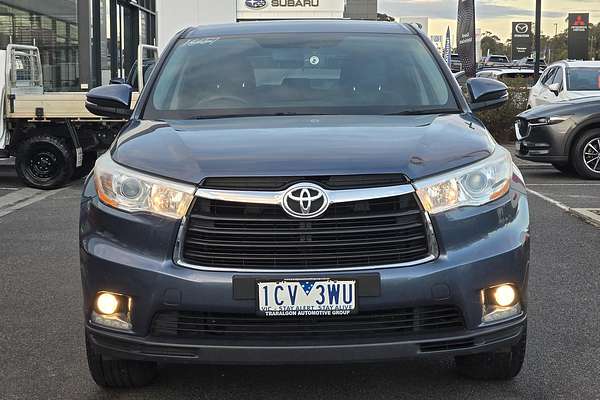 2014 Toyota Kluger GX GSU50R