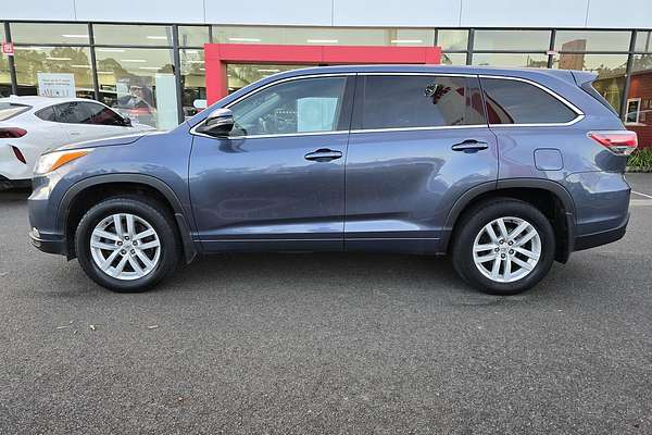 2014 Toyota Kluger GX GSU50R