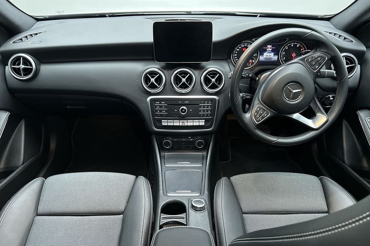 2017 Mercedes-Benz A-Class A180 W176