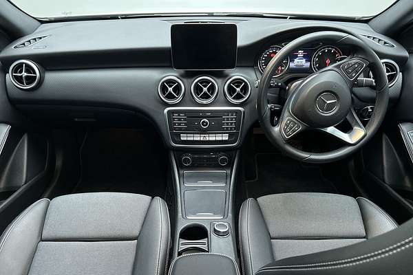 2017 Mercedes-Benz A-Class A180 W176