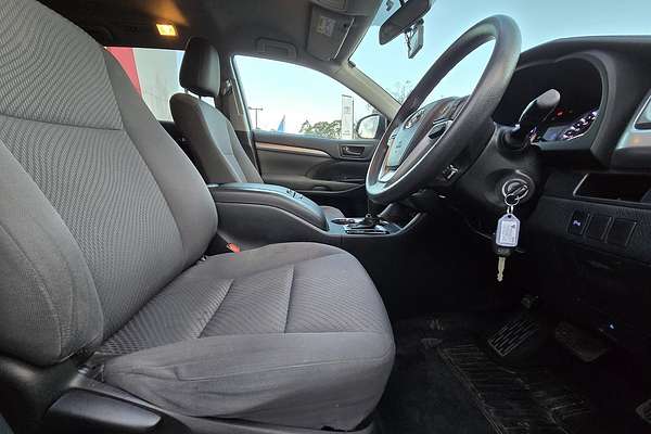 2014 Toyota Kluger GX GSU50R