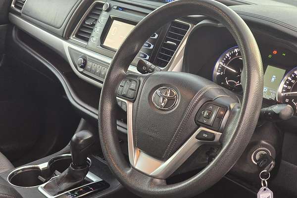 2014 Toyota Kluger GX GSU50R
