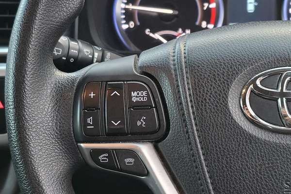 2014 Toyota Kluger GX GSU50R