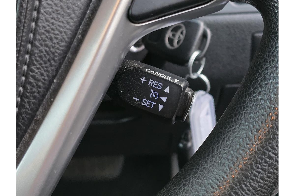 2014 Toyota Kluger GX GSU50R