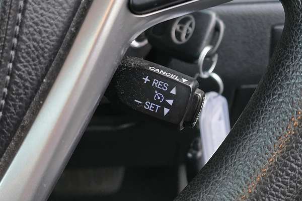 2014 Toyota Kluger GX GSU50R