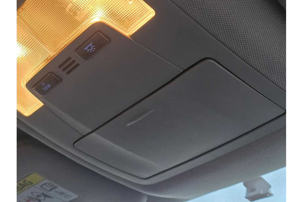2014 Toyota Kluger GX GSU50R
