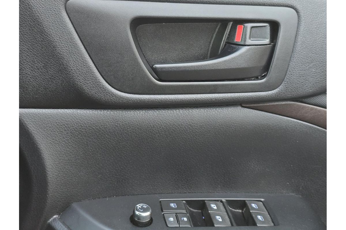 2014 Toyota Kluger GX GSU50R