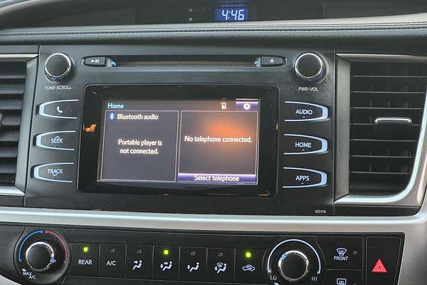 2014 Toyota Kluger GX GSU50R
