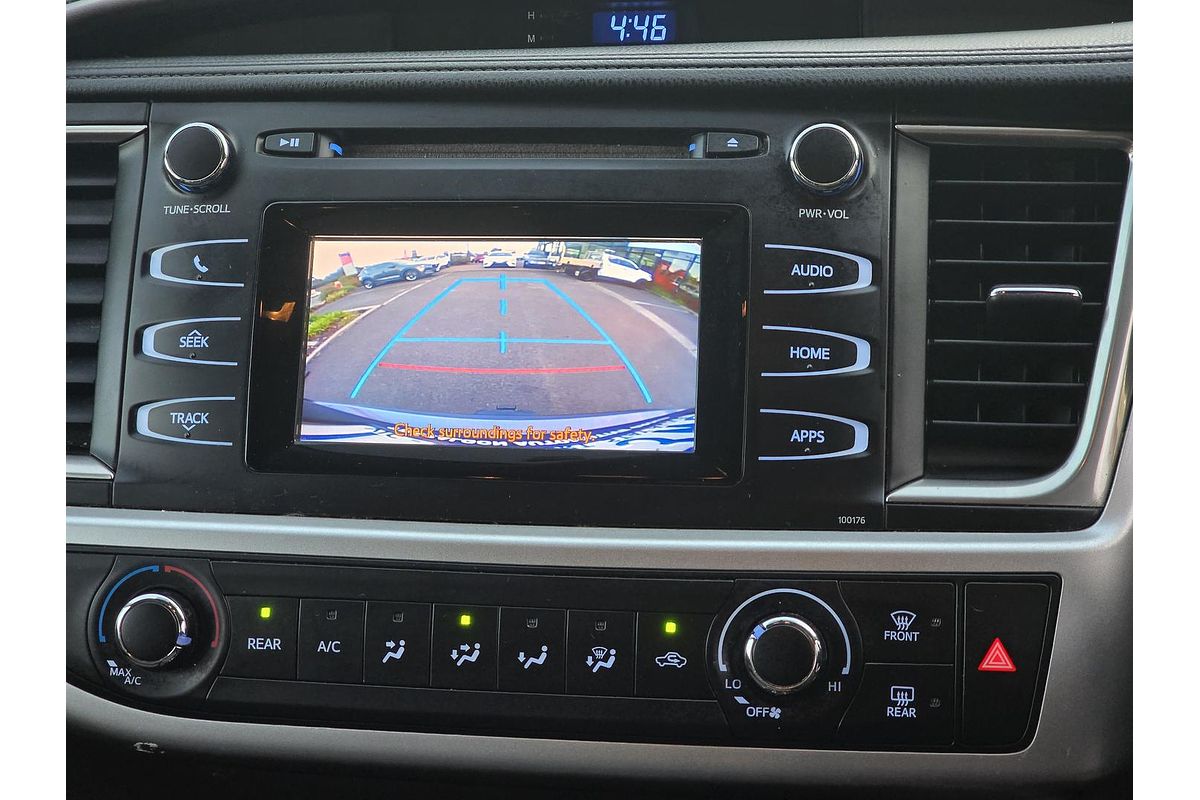2014 Toyota Kluger GX GSU50R