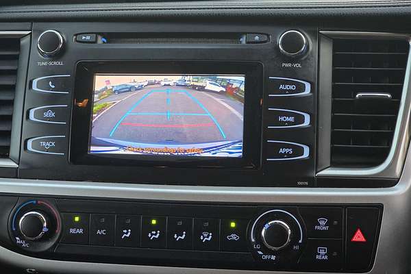 2014 Toyota Kluger GX GSU50R