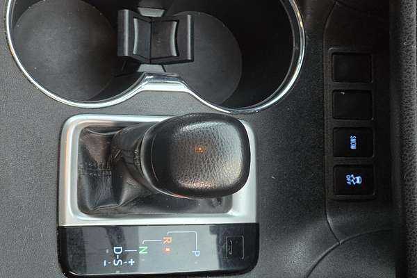 2014 Toyota Kluger GX GSU50R