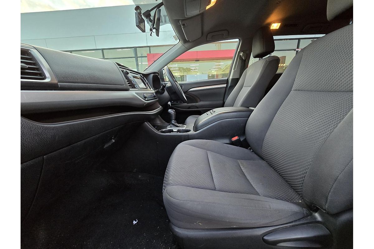 2014 Toyota Kluger GX GSU50R