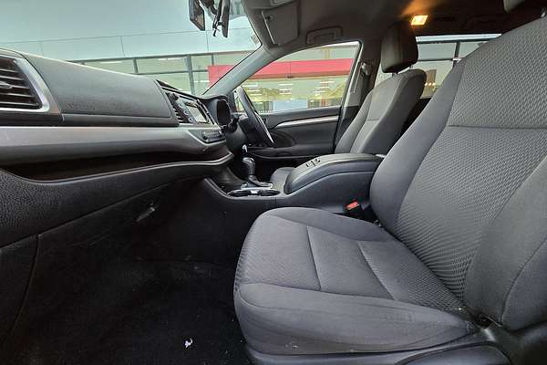 2014 Toyota Kluger GX GSU50R