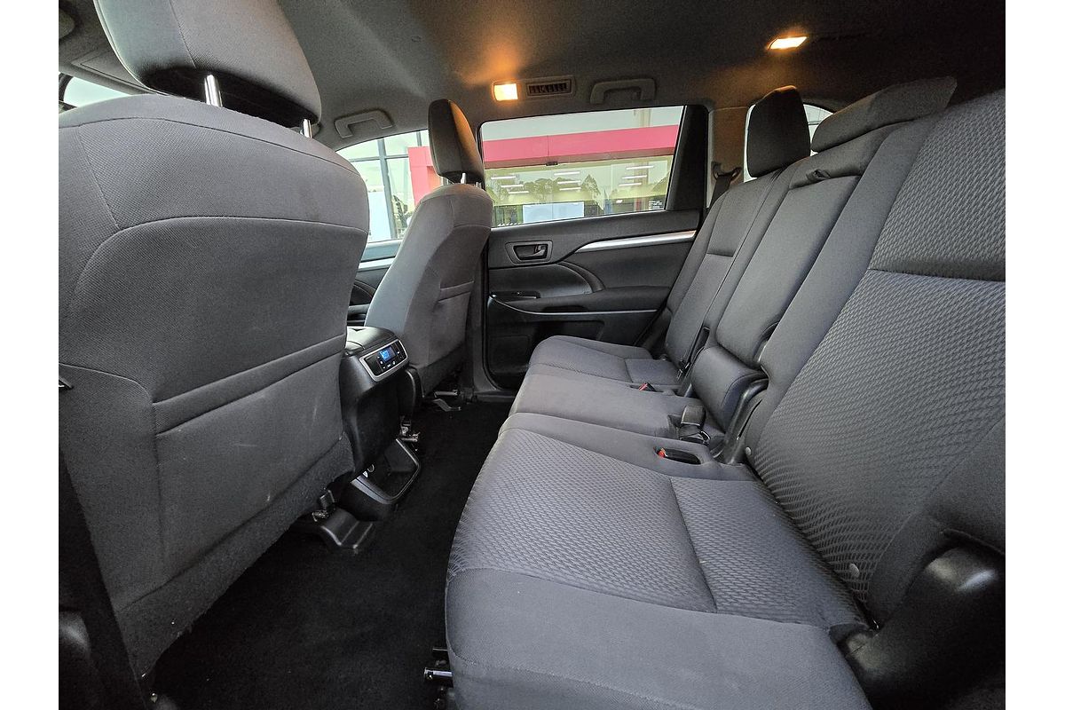2014 Toyota Kluger GX GSU50R