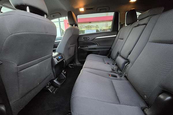 2014 Toyota Kluger GX GSU50R