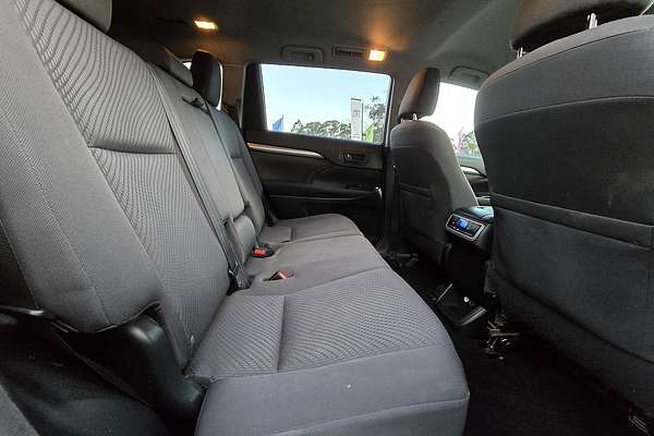 2014 Toyota Kluger GX GSU50R