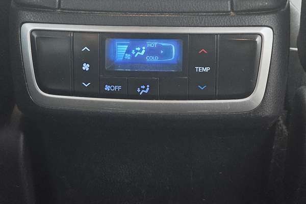 2014 Toyota Kluger GX GSU50R