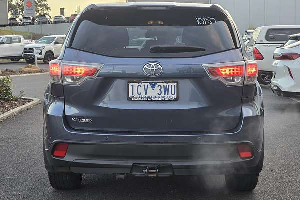 2014 Toyota Kluger GX GSU50R
