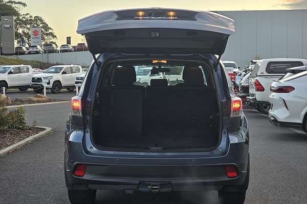 2014 Toyota Kluger GX GSU50R