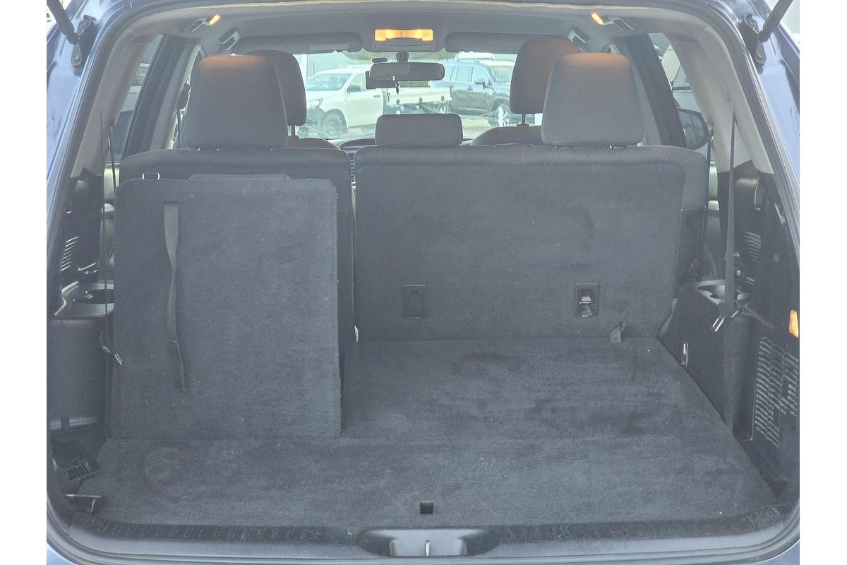 2014 Toyota Kluger GX GSU50R