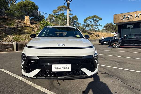 2025 Hyundai Kona Hybrid N Line SX2.V2