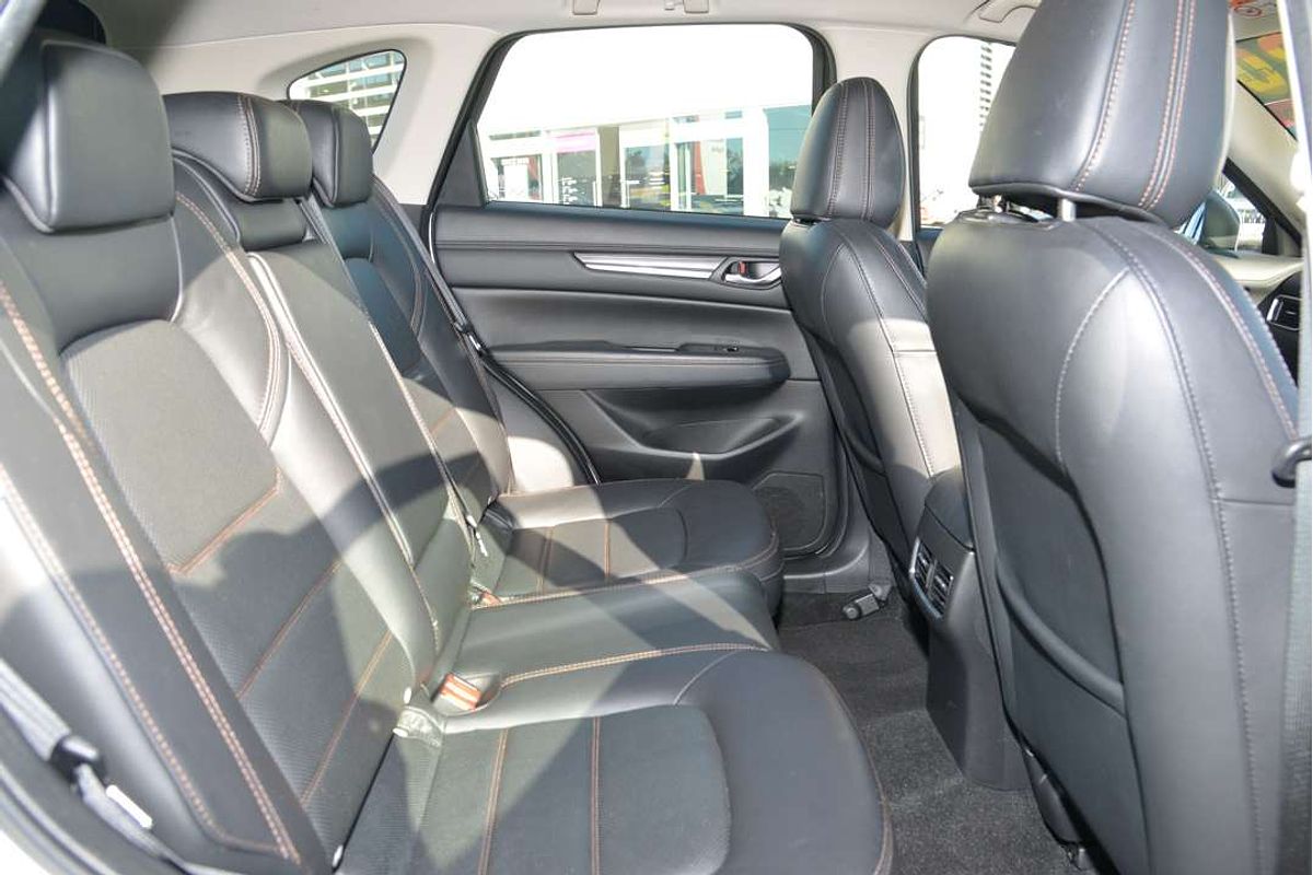 2021 Mazda CX-5 GT KF Series