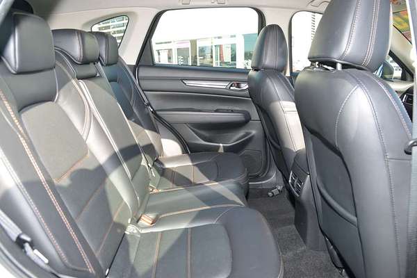 2021 Mazda CX-5 GT KF Series