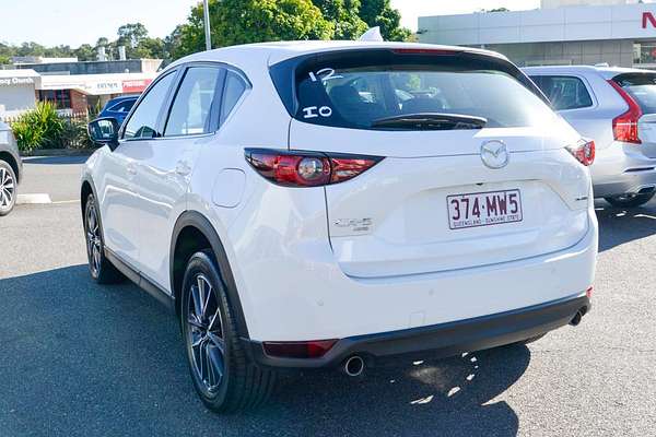 2021 Mazda CX-5 GT KF Series