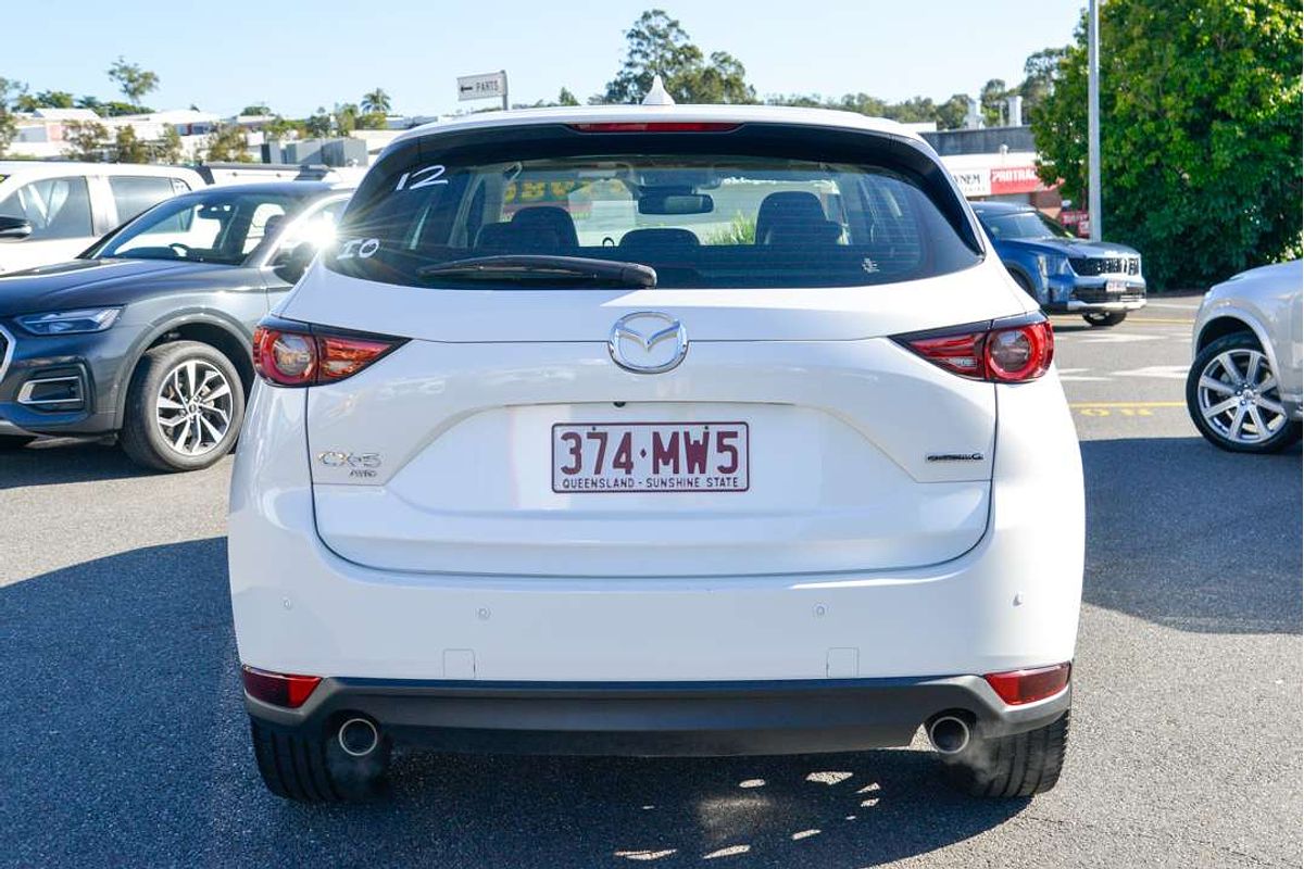 2021 Mazda CX-5 GT KF Series