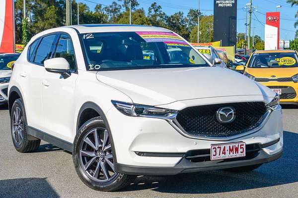 2021 Mazda CX-5 GT KF Series