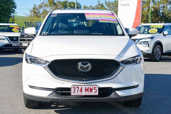 2021 Mazda CX-5 GT KF Series