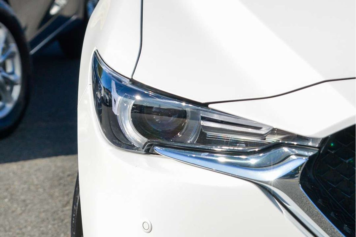 2021 Mazda CX-5 GT KF Series