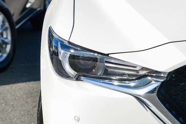 2021 Mazda CX-5 GT KF Series