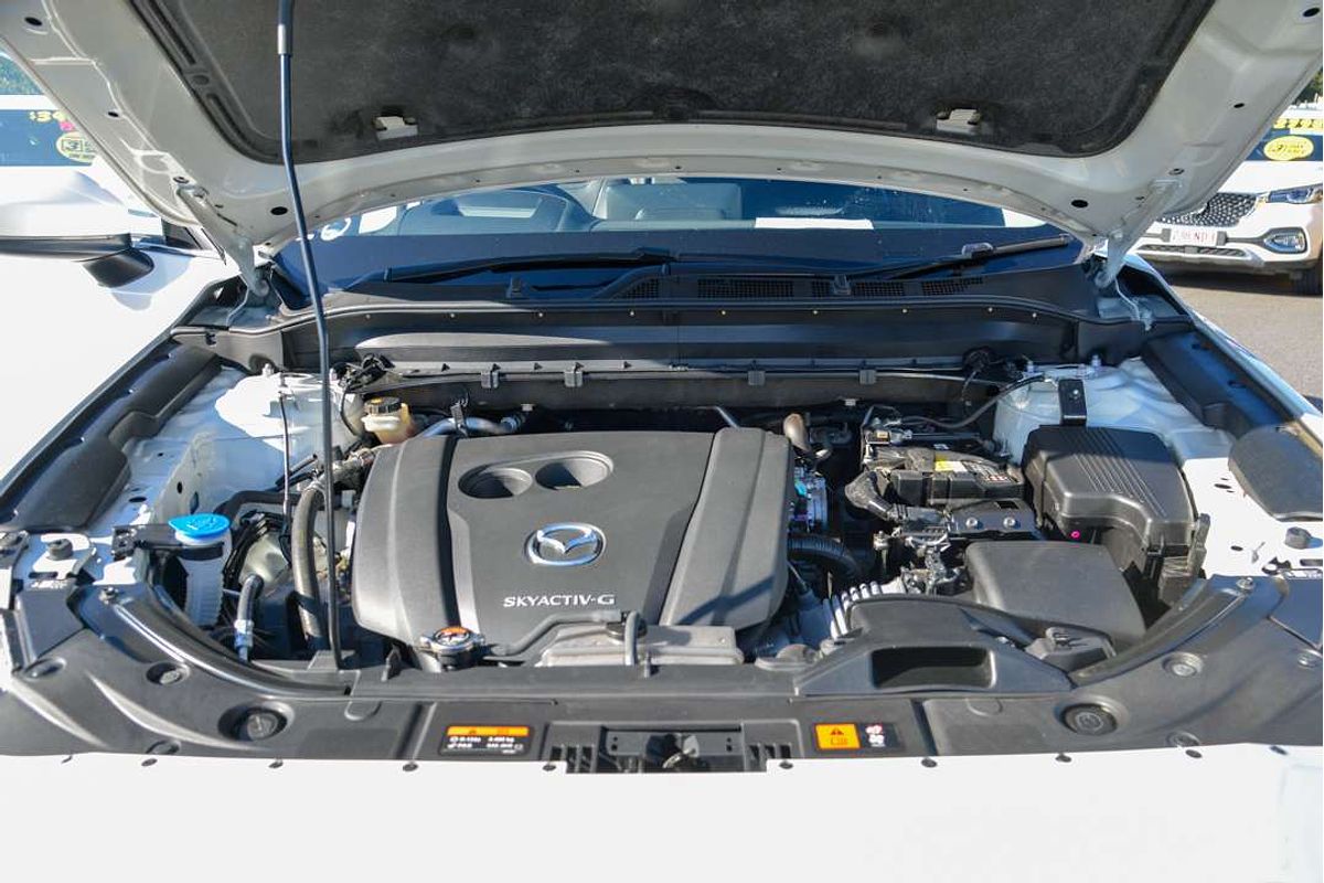 2021 Mazda CX-5 GT KF Series